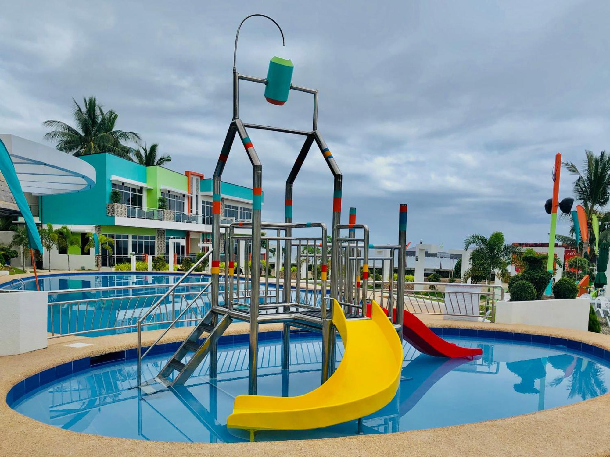 Cebu North Coast Beach Resort Sogod  Dış mekan fotoğraf