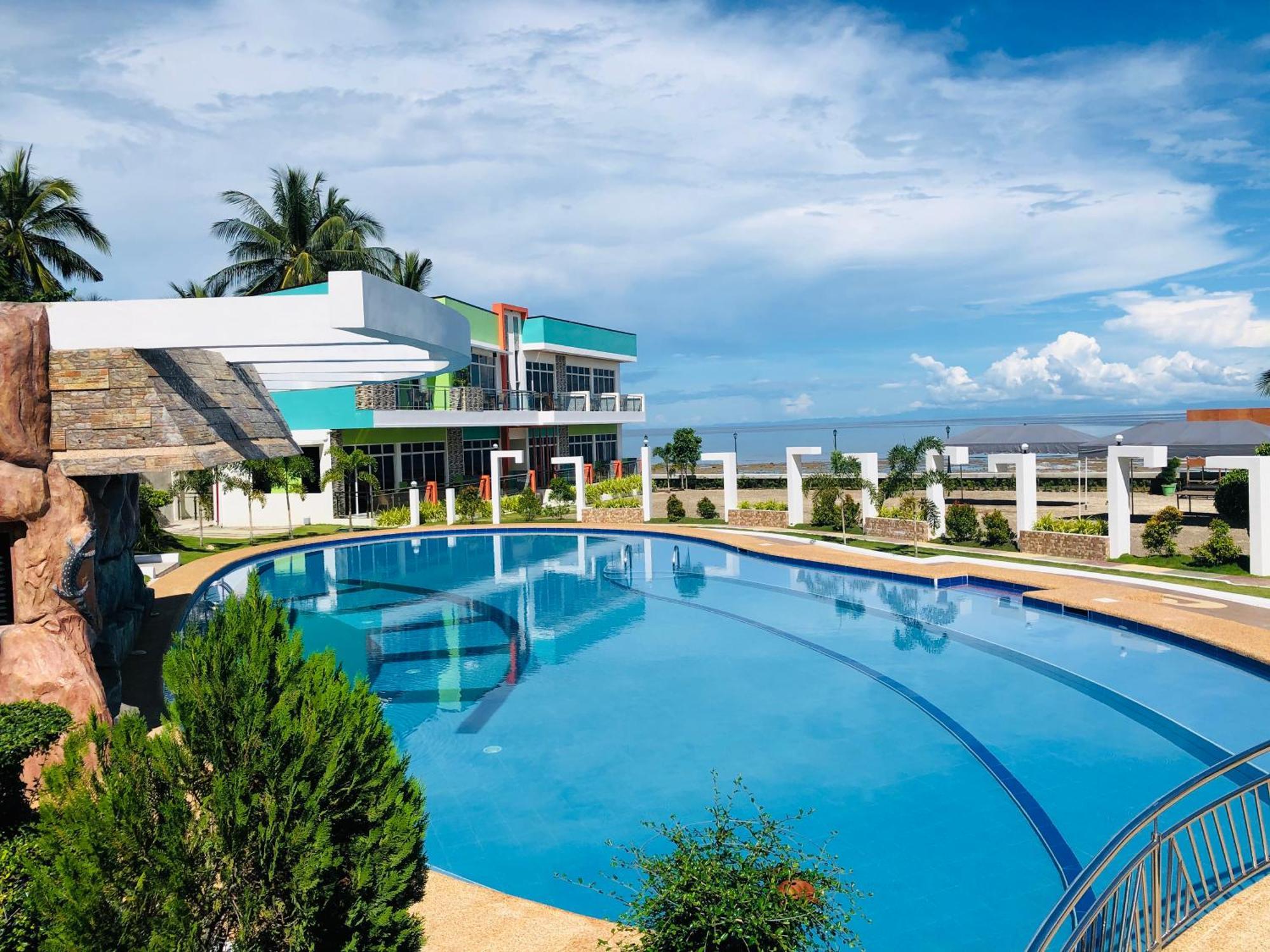 Cebu North Coast Beach Resort Sogod  Dış mekan fotoğraf